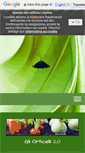 Mobile Screenshot of gliorticelli.com